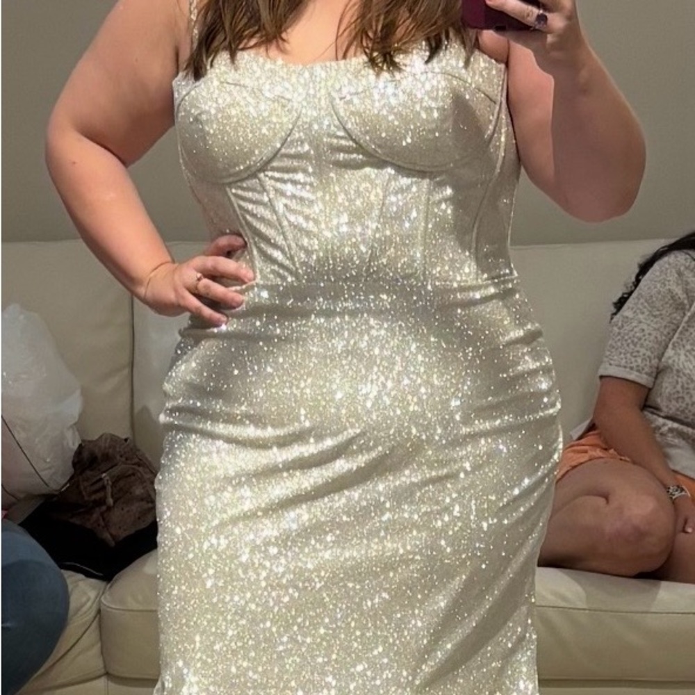 Gown